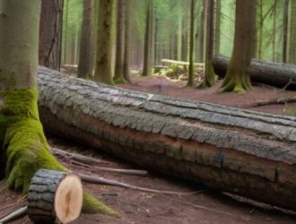 Безопасная валка деревьев: как избежать ошибок и защитить себя