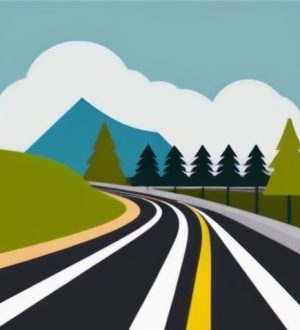 Безопасность на дачных дорогах: как правильно установить лежачего полицейского