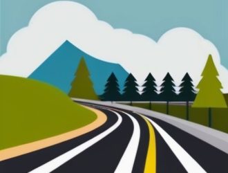 Безопасность на дачных дорогах: как правильно установить лежачего полицейского