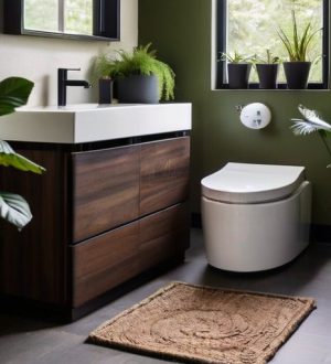 Биотуалет в доме: экологичное решение для комфортной жизни