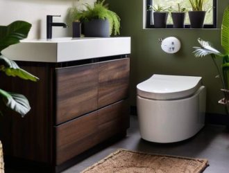 Биотуалет в доме: экологичное решение для комфортной жизни