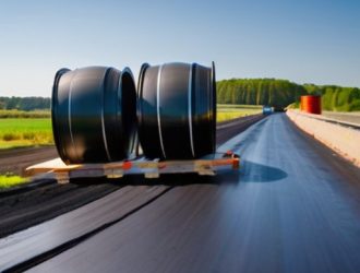 Битум: от древних месторождений до современных технологий в строительстве и экологии