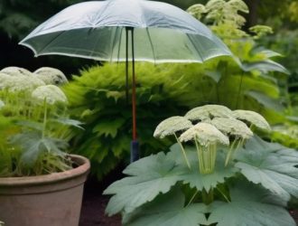 Борьба с борщевиком: как защитить свой участок и здоровье от опасного захватчика