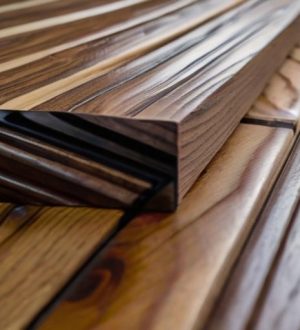 Браширование дерева: секреты мастерства и вдохновение для творчества