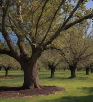 Черный рак на яблонях: как защитить ваш сад и восстановить здоровье деревьев
