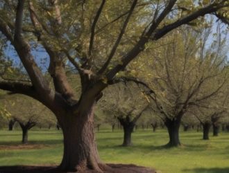 Черный рак на яблонях: как защитить ваш сад и восстановить здоровье деревьев