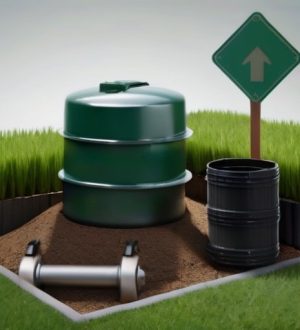 Чистота без забот: как эффективно ухаживать за выгребной ямой в частном доме