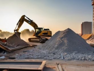 Демонтаж старого фундамента: ключевые шаги к успешному строительству