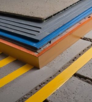 Демпферная лента: как она защищает ваш дом от трещин и шума