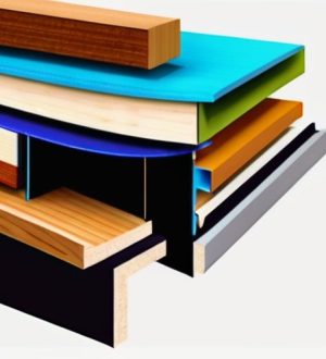 Деревянные балки в строительстве: от проектирования до успешных примеров применения