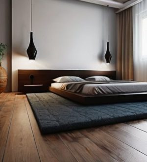 Дерево или бетон: какой пол создаст уют и тепло в вашем доме?