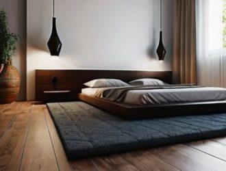 Дерево или бетон: какой пол создаст уют и тепло в вашем доме?