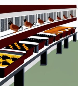 Домашние перепела: секреты успешного разведения и прибыльного содержания