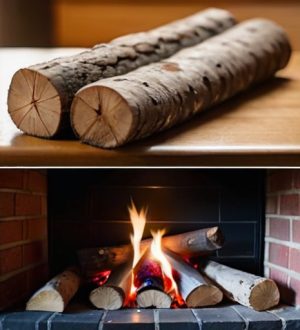 Дрова или брикеты: что выбрать для вашего дома? Экономия, экология и удобство в одном решении