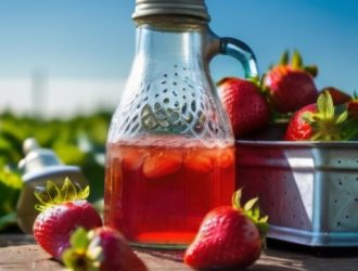 Дрожжи для клубники: секреты успешного ухода и повышения урожайности