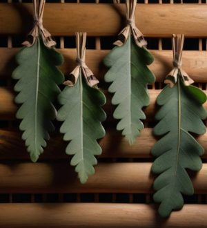 Дубовые веники для бани: секреты сбора, вязки и хранения для максимальной пользы