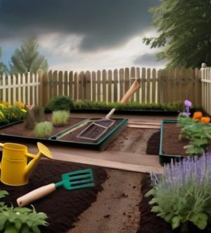 Дырки в земле на огороде: причины, последствия и способы предотвращения