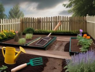 Дырки в земле на огороде: причины, последствия и способы предотвращения