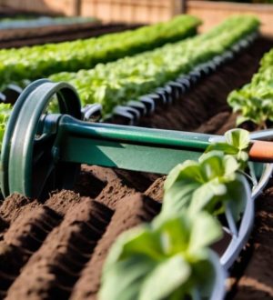 Эффективная культивация огорода: секреты использования мотоблока от подготовки до ухода