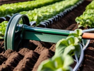 Эффективная культивация огорода: секреты использования мотоблока от подготовки до ухода