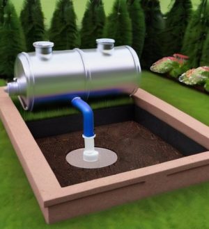 Эффективная очистка выгребных ям: карбид как инновационное решение