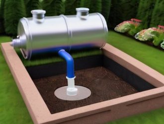 Эффективная очистка выгребных ям: карбид как инновационное решение