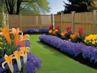 Эффективная защита лилий: как уберечь растения от нашествия мышей