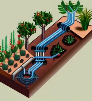 Эффективное орошение: как установить и обслуживать систему капельного полива