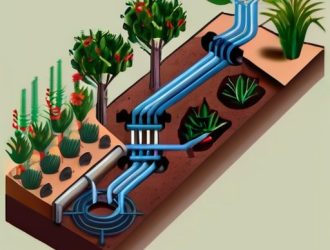Эффективное орошение: как установить и обслуживать систему капельного полива