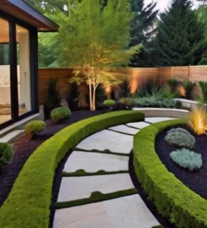 Эффективное планирование участка: как создать идеальное пространство на 5 сотках