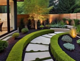 Эффективное планирование участка: как создать идеальное пространство на 5 сотках