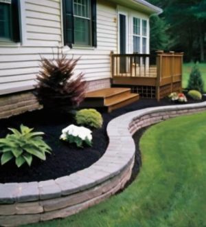 Эффективный дренаж участка: ключ к успешному ландшафтному дизайну и строительству