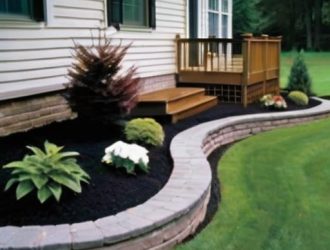 Эффективный дренаж участка: ключ к успешному ландшафтному дизайну и строительству