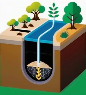 Эффективный дренаж выгребной ямы: материалы, методы и профилактика для долгосрочного ухода