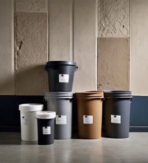 Эластичный штукатурный раствор: секреты прочности и долговечности в строительстве