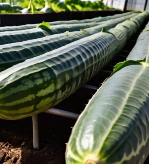 Формирование стебля огурца: секреты успешного урожая в теплице