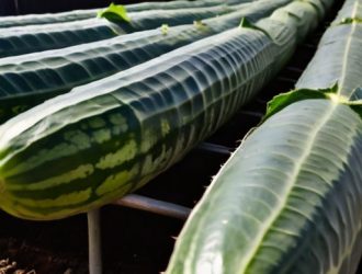 Формирование стебля огурца: секреты успешного урожая в теплице