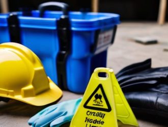 Гашеная известь: скрытые угрозы и как защитить здоровье при работе с этим материалом