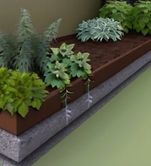 Геотекстиль против сорняков: эффективный способ защиты вашего сада