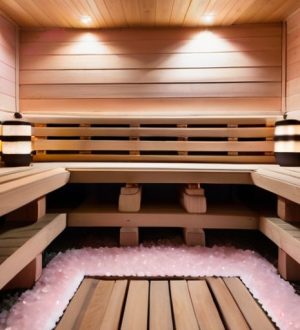 Гималайская соль: секрет здоровья и релакса в вашей бане