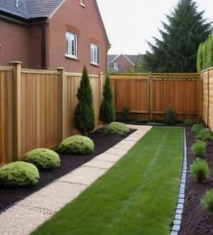 Глухие заборы между соседями: закон, психология и практические советы