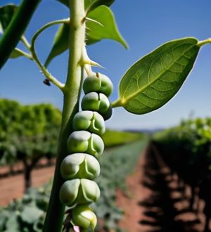 Горох на вашем участке: секреты успешного выращивания и полезные советы для здоровья и экологии