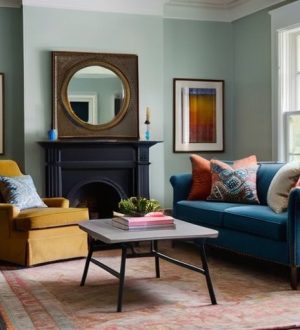 Гостиная: Эволюция, Функции и Психология Пространства