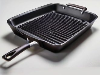 Гриль-сковорода: от истории до современных инноваций и секретов выбора