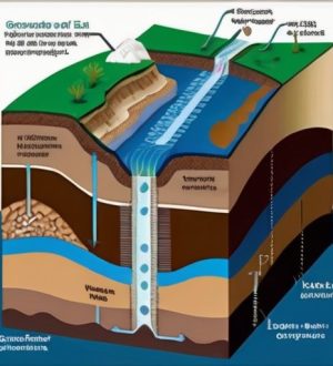 Грунтовые воды: невидимые гиганты экосистемы и как их подъем меняет наш мир