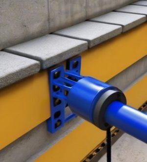 Химические анкеры: надежная опора для современного строительства и ремонта