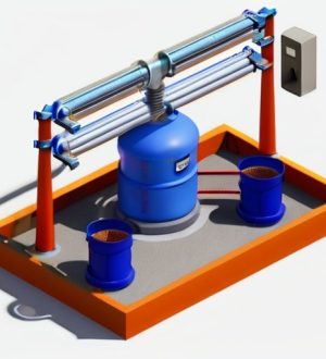 Хлорирование скважин: Как обеспечить чистоту и безопасность воды?