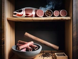 Холодное копчение: искусство сохранения вкуса и текстуры продуктов