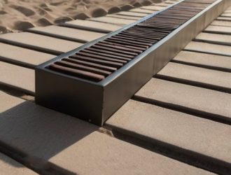 Идеальная основа: как выбрать инструмент для трамбовки песка под тротуарную плитку