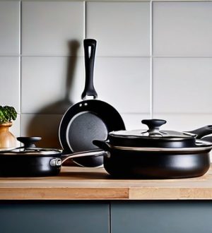 Идеальная сковорода: как размер влияет на вкус, экономичность и здоровье блюд